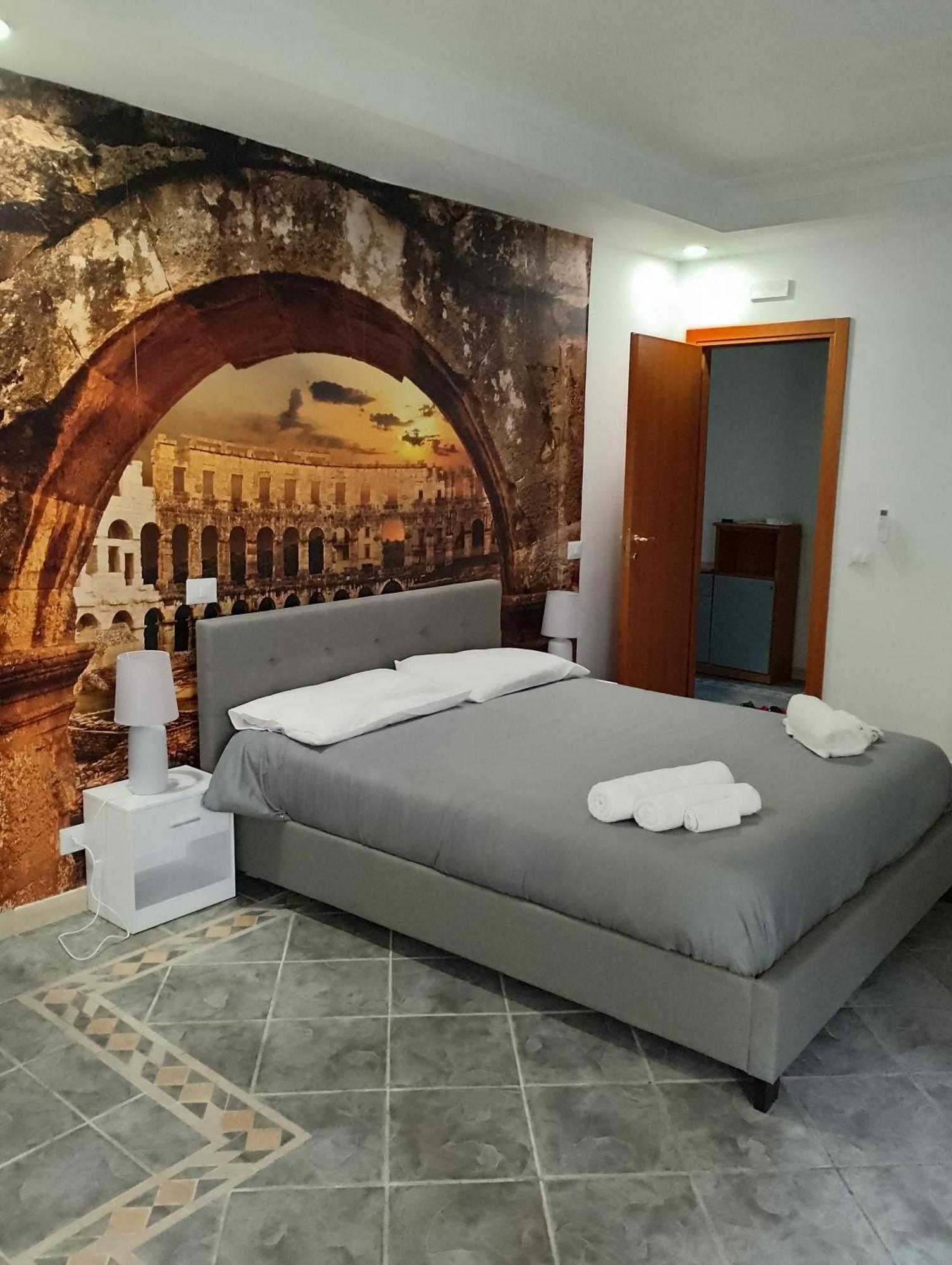 Camera Moderna Roma Dış mekan fotoğraf